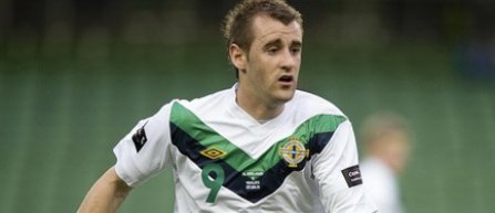 Niall McGinn: Romania este probabil cea mai puternica adversara a noastra